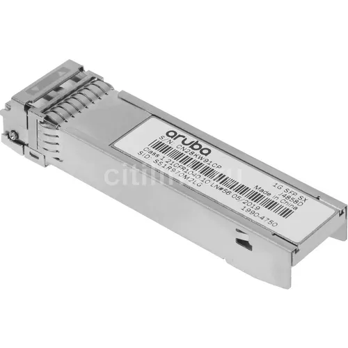 Трансивер HPE Aruba J4858D SFP до 0.5км