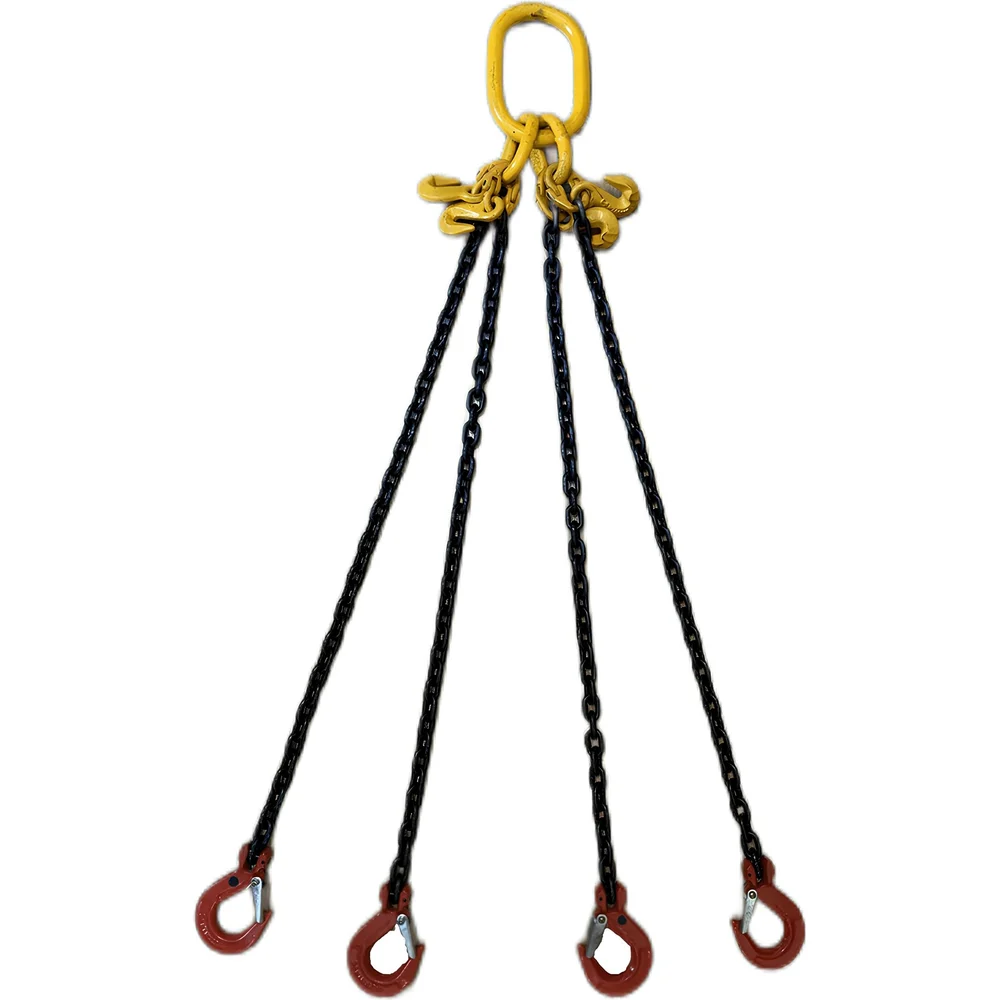 Цепной четырехветвевой строп КанТраст 4СЦ 4STS2369000R