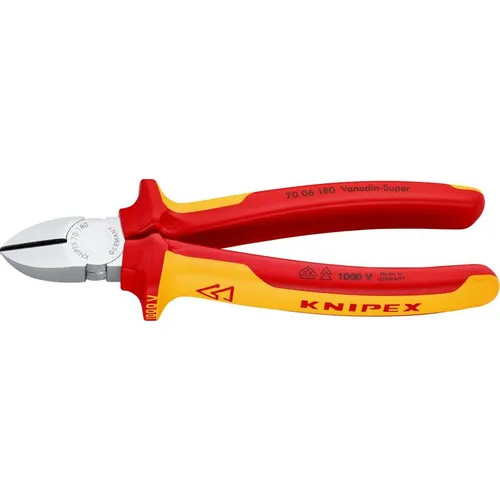 Бокорезы KNIPEX KN-7006180, 180мм