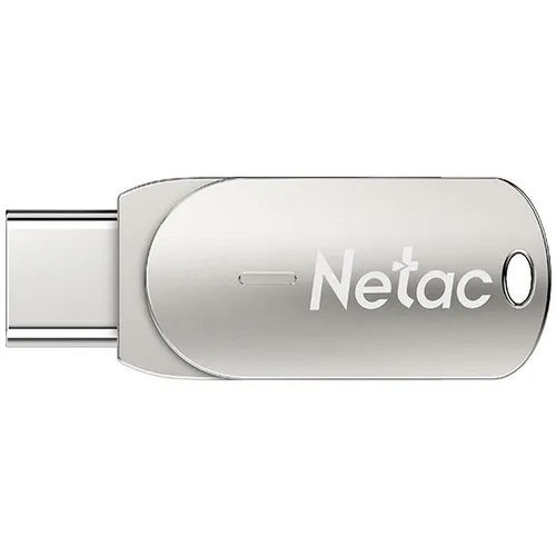 Флешка USB NETAC U785C 32ГБ, USB3.2, серый [nt03u785c-032g-32pn]
