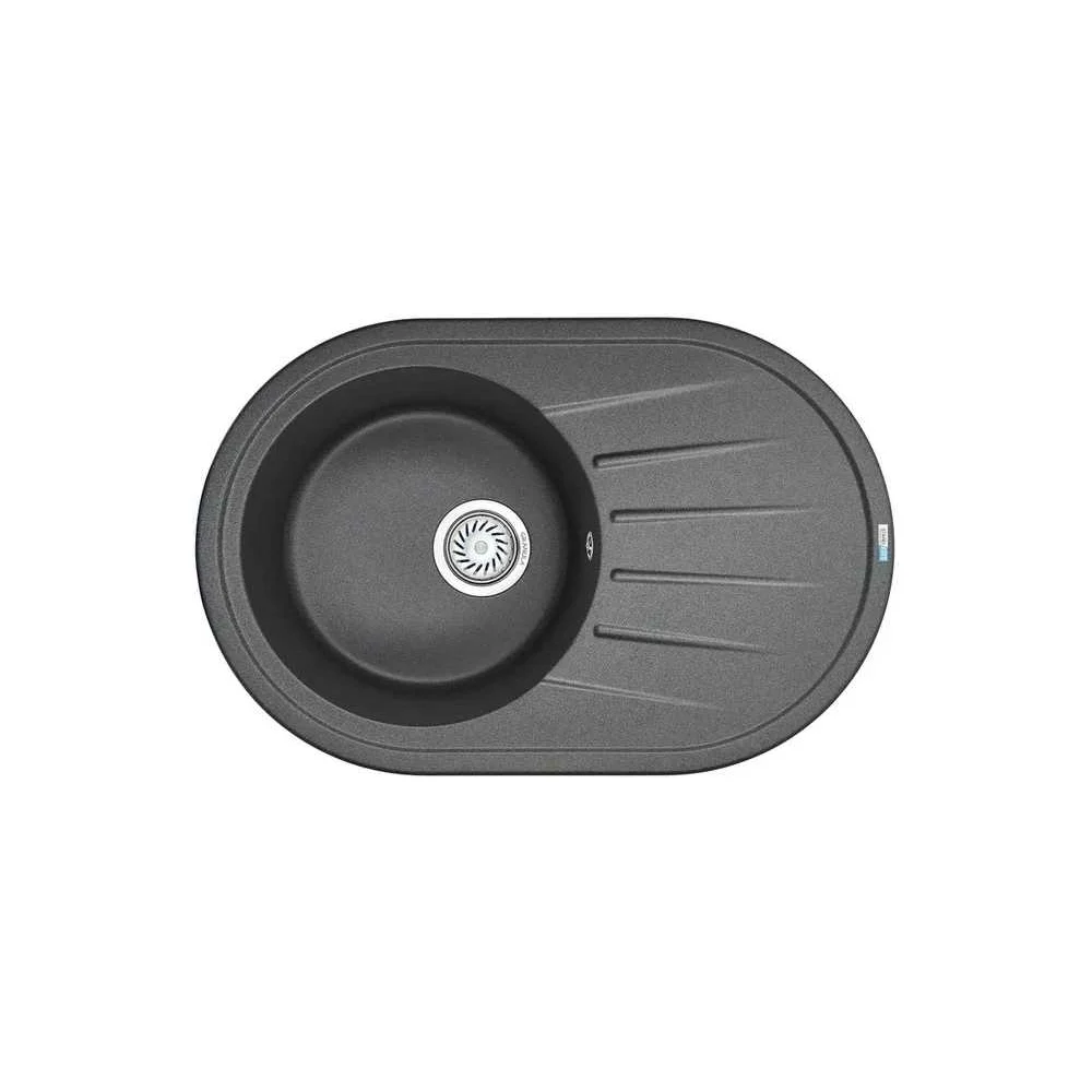 Кухонная мойка GRANULA Standart ST-7601