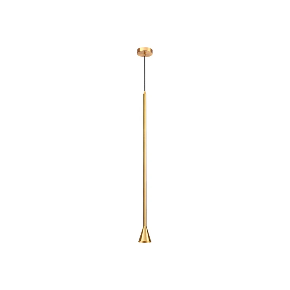 Подвесной светильник ODEON LIGHT PIPA 3884/1G