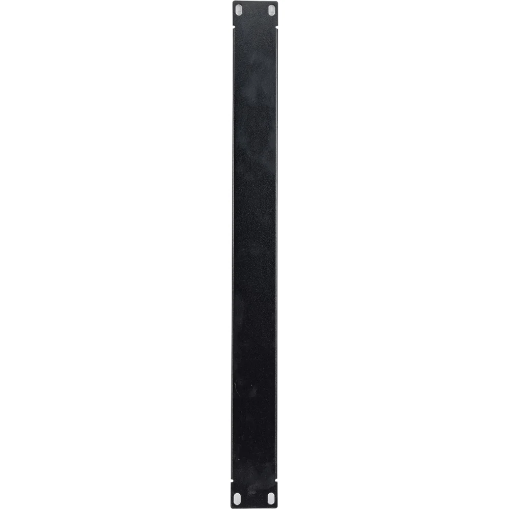 Фальш-панель Cabeus SH-J019-1U-BK