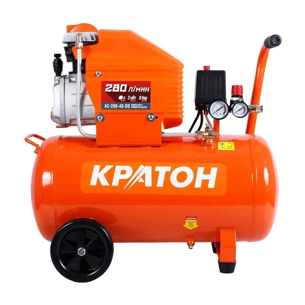 Компрессор Кратон AC-280-40-DD 3 01 01 034