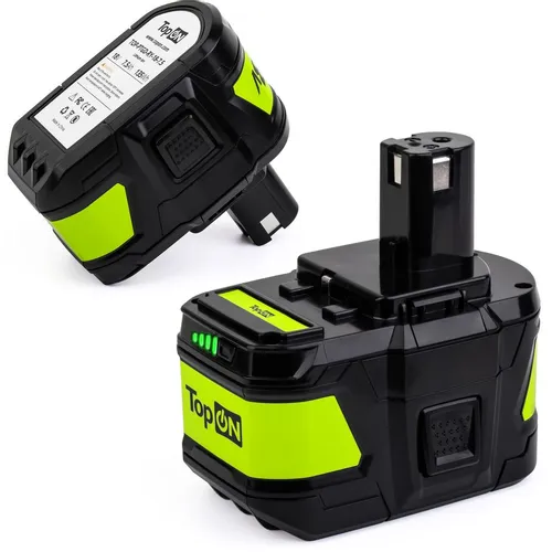 Батарея аккумуляторная для Ryobi TopON TOP-PTGD-RY-18-7.5, 18В, 7.5Ач, Li-Ion [103231]