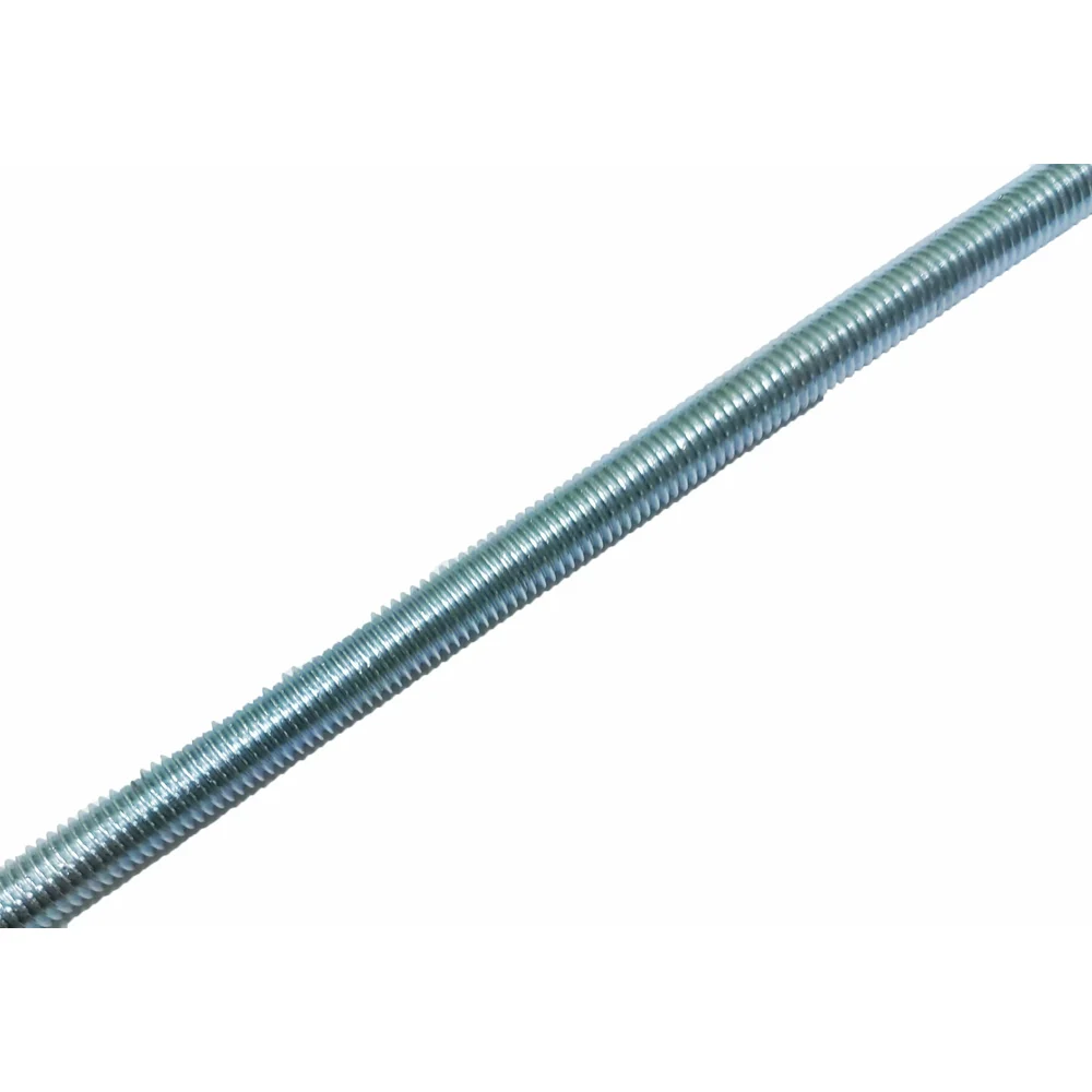 Оцинкованная резьбовая шпилька РК ГРУП М8x1, 50 шт. РКГ00009253