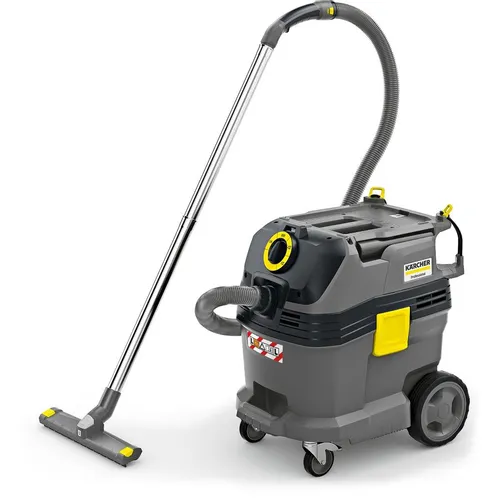 Строительный пылесос Karcher NT 30/1 Tact L, серый [1.148-201.0]