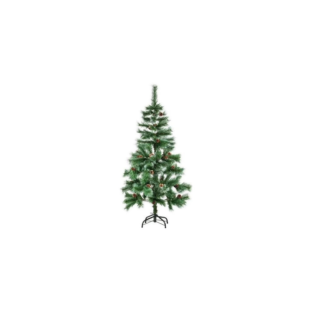 Новогодняя искусственная ель Золотая сказка Velvet Pinewood 591703