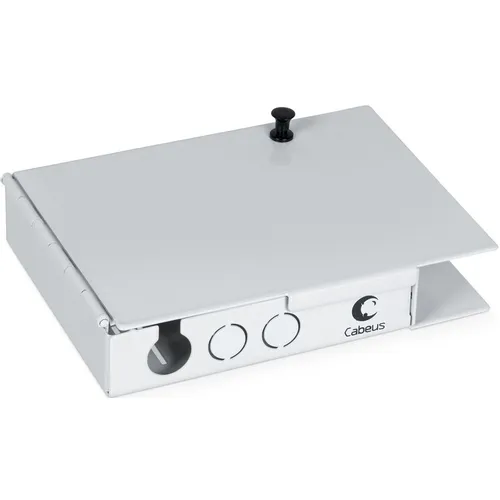 Бокс Cabeus JJT-4-SC 1U 24xSC/LC дупл.