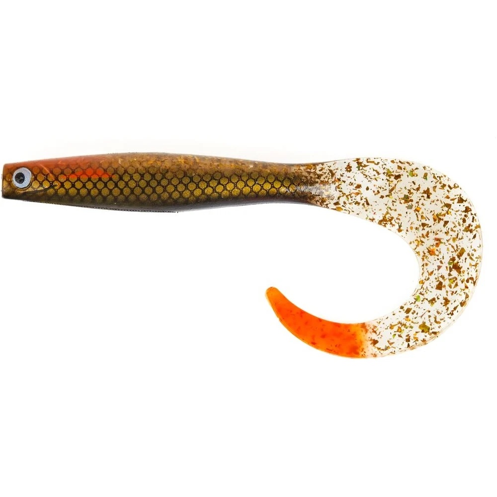Твистеры Lucky John LJ 3D BBS Series KUBIRA FIRE TAIL 140436-PG42