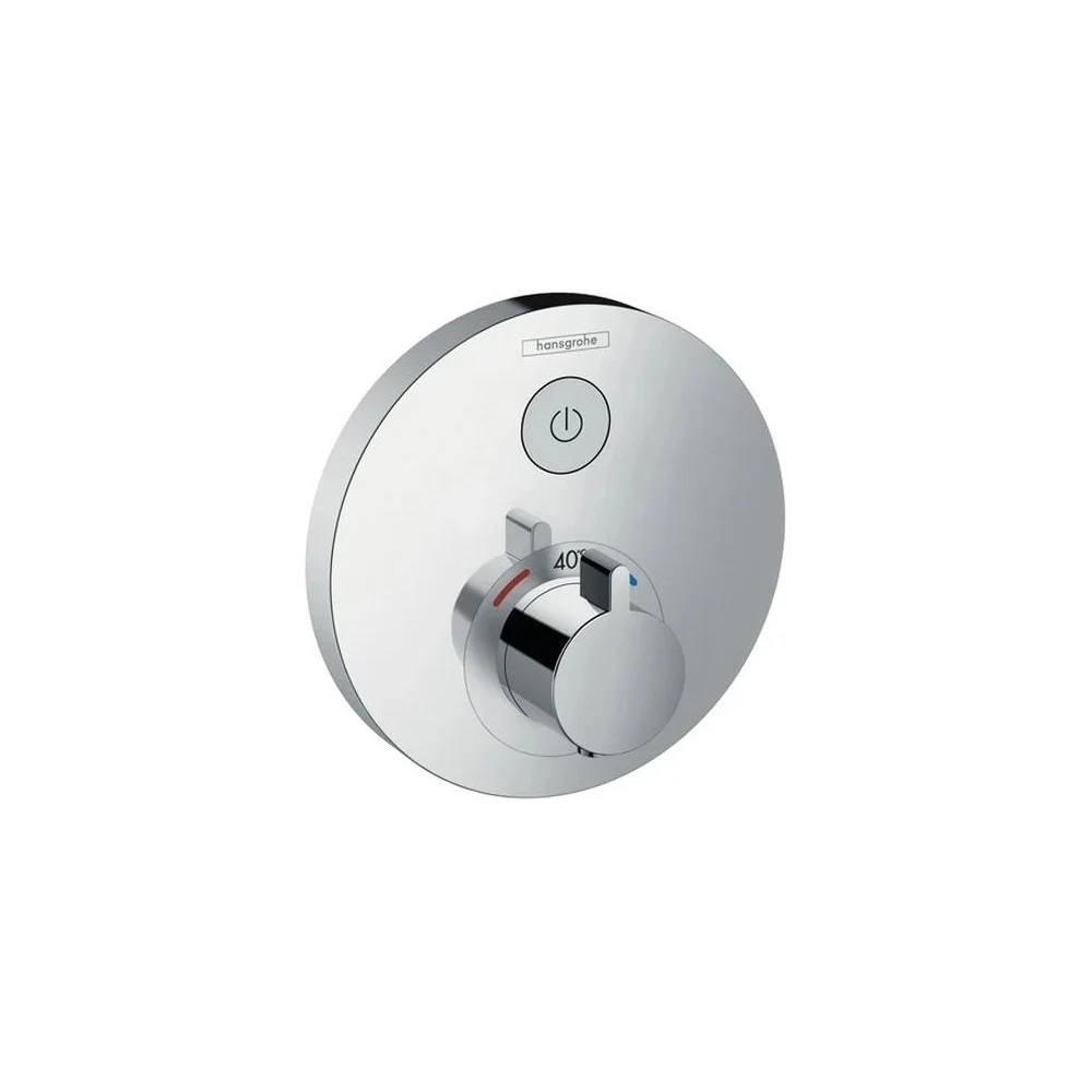 Внешняя часть смесителя Hansgrohe Showerselects 15744000 36620