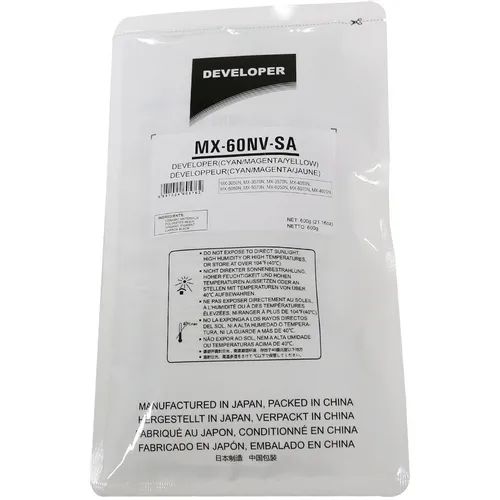 Девелопер CET CET171010 (MX-60NVSA) для MX-3050N/4050N/5070N/C3081R/C5081D