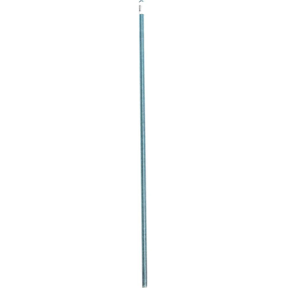 Резьбовая шпилька МЕТИЗНЫЙ ДВОР M18x1000 DIN975 4607159064851