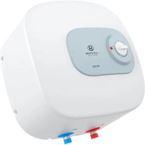 Водонагреватель Royal Clima RWH-D15-FE, накопительный, 1.5кВт, 15л, белый