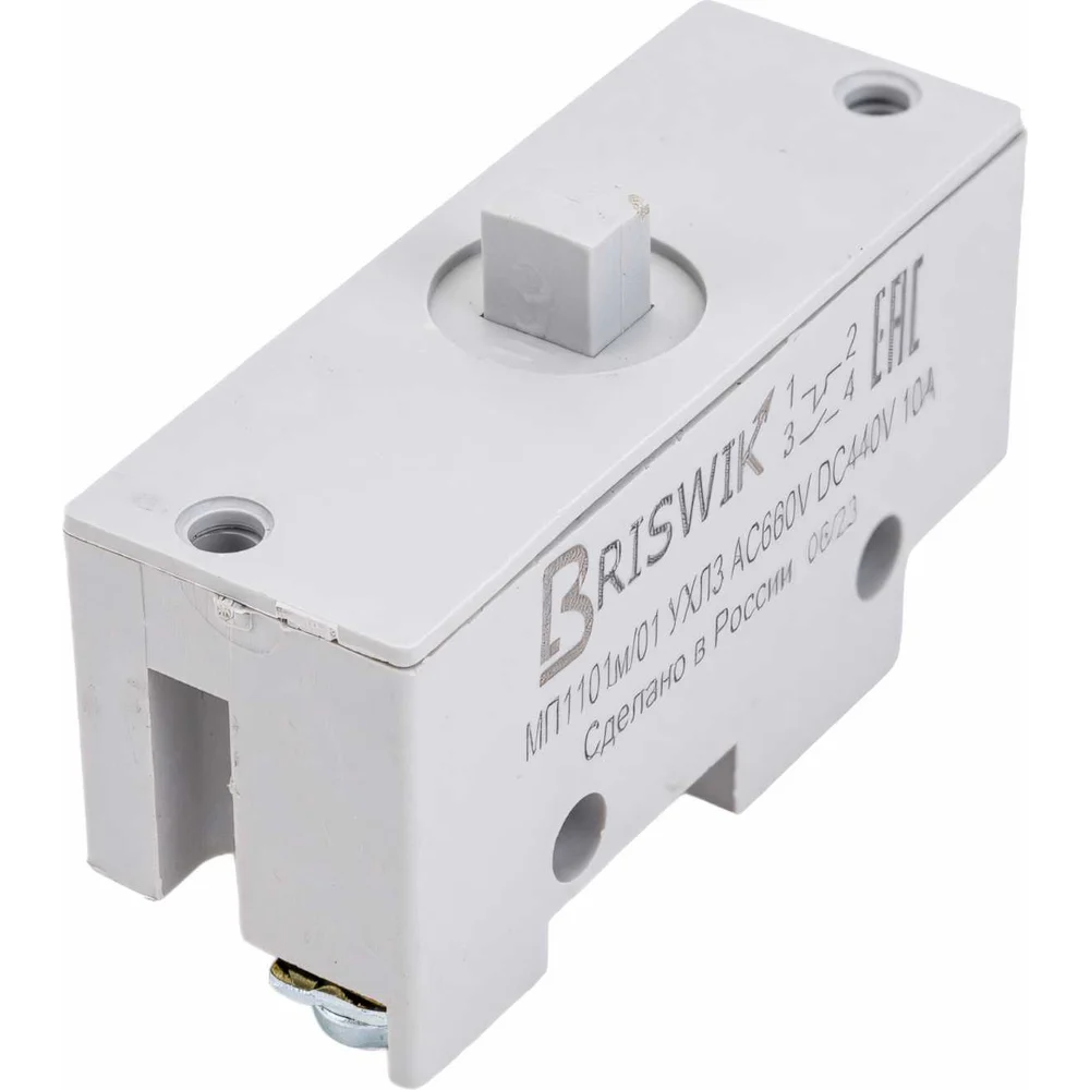 Микропереключатель Briswik МП-1101м/01 mp110101.BR