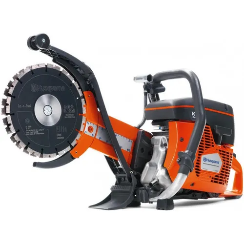 Бензорез Husqvarna K 760 Cut-n-Break бенз. 74см3 5л.с. 3700Вт d=230см (9671957-01)
