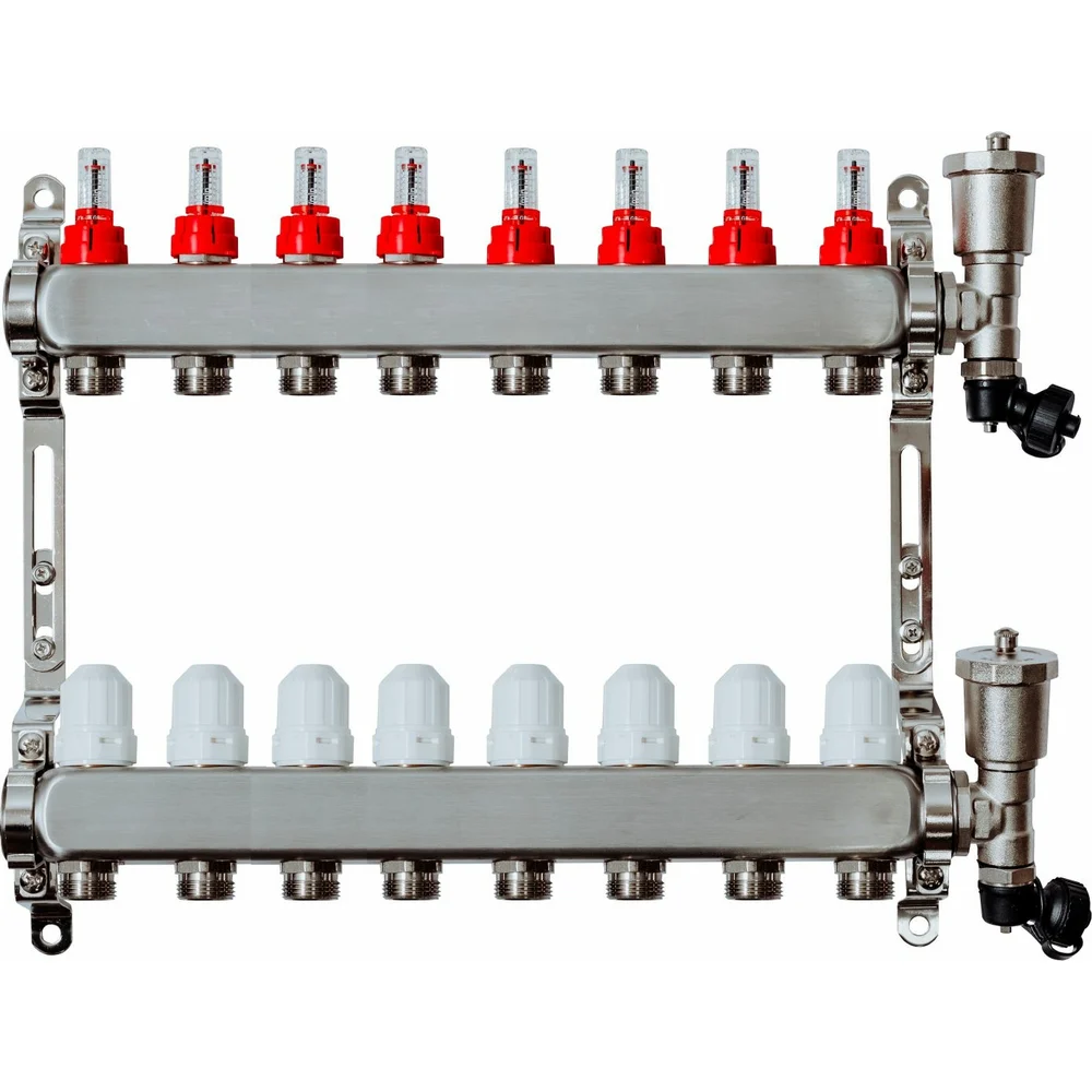 Коллекторная группа Grosetto Gr-8 AVR