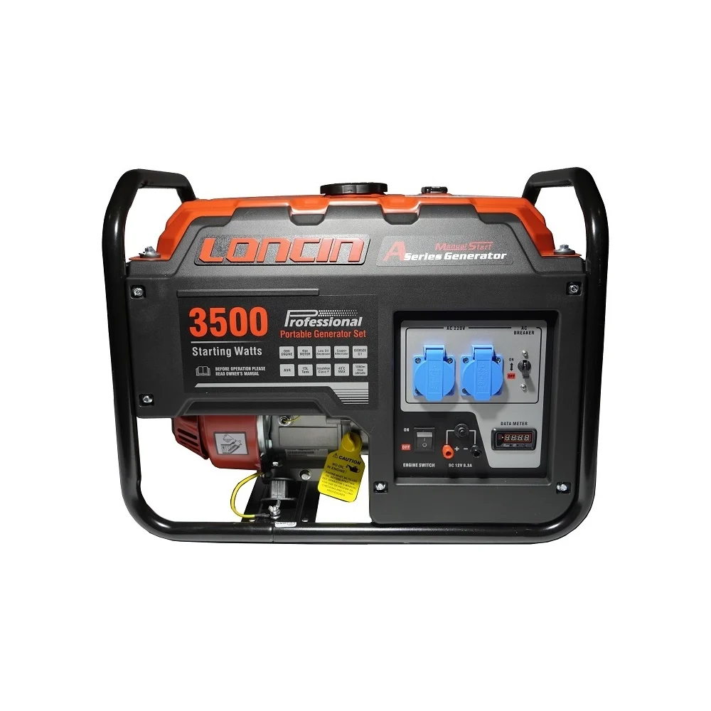 Генератор Loncin LC3500-AS 00-00006070