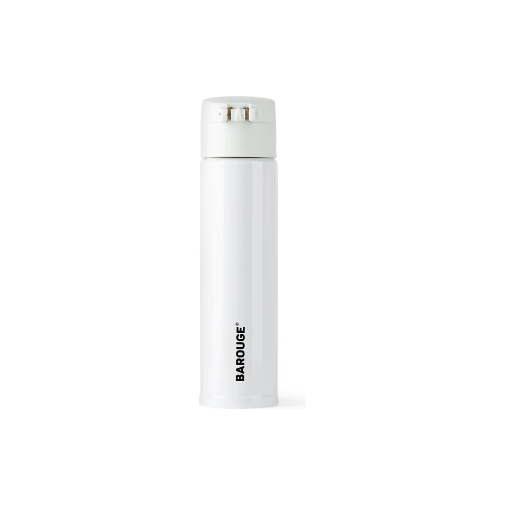 Термобутылка BAROUGE Travel Bottle, BT-134/50 BT-134 350 мл/белый/бутылка