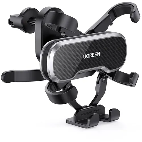 Держатель UGREEN LP228 для смартфонов до 7.2", черный [80871]