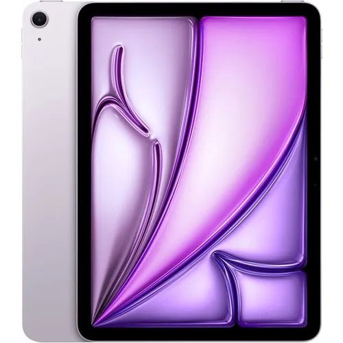 11" Планшет Apple iPad Air 2024 11" Wi-Fi A2902 8/128 GB M2 Wi-Fi, 2360 x 1640, iOS, фиолетовый [muwf3hn/a]