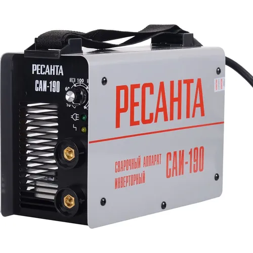 Сварочный аппарат Ресанта САИ-190, инвертор [65/2]
