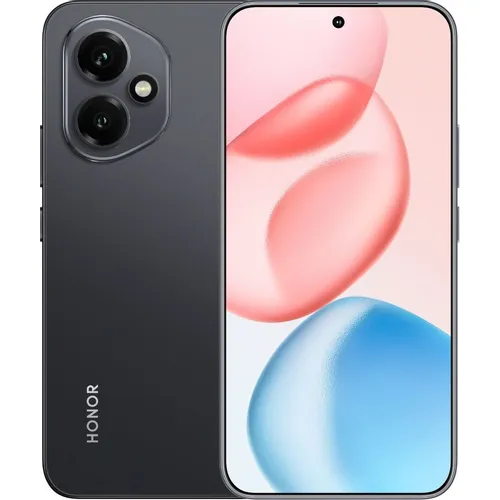 6.55" Смартфон Honor 400 12/256Gb, DNY-NX9, NFC, AMOLED, 120Гц, 6000мAч, полуночный черный