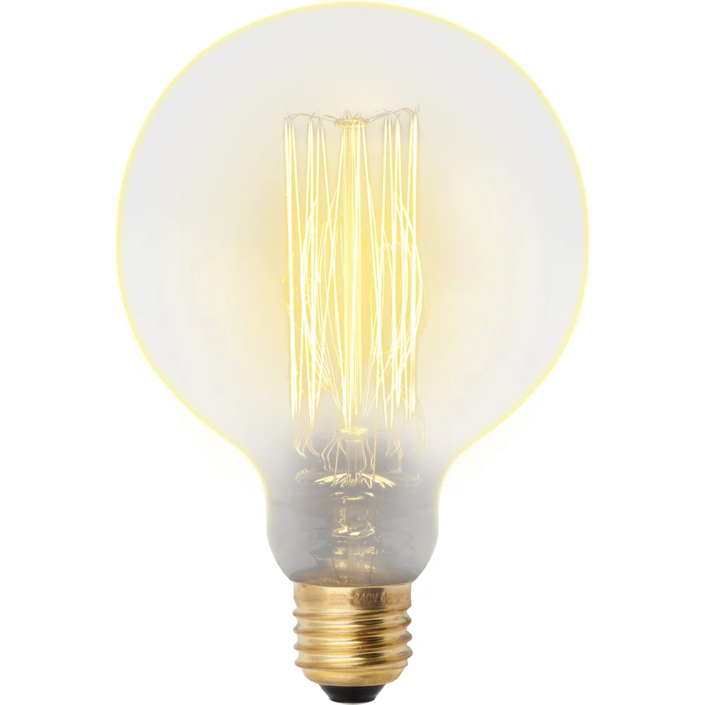 Лампа накаливания Uniel Vintage IL-V-G125-60/GOLDEN/E27 VW01 UL-00000480