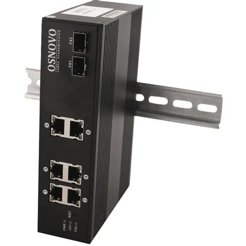 Коммутатор OSNOVO SW-8062/IC, управляемый