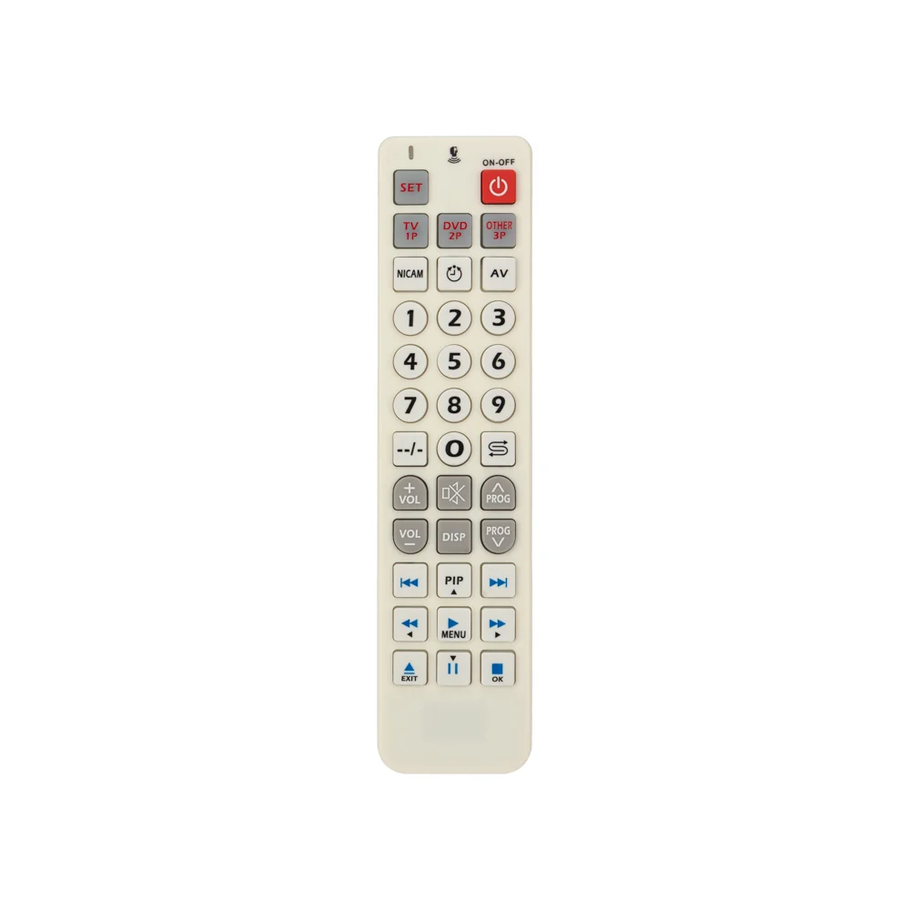 Универсальный обучаемый пульт REXANT 38-0017