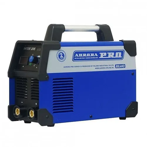 Сварочный аппарат Aurora Pro INTER 205, инвертор [22726]