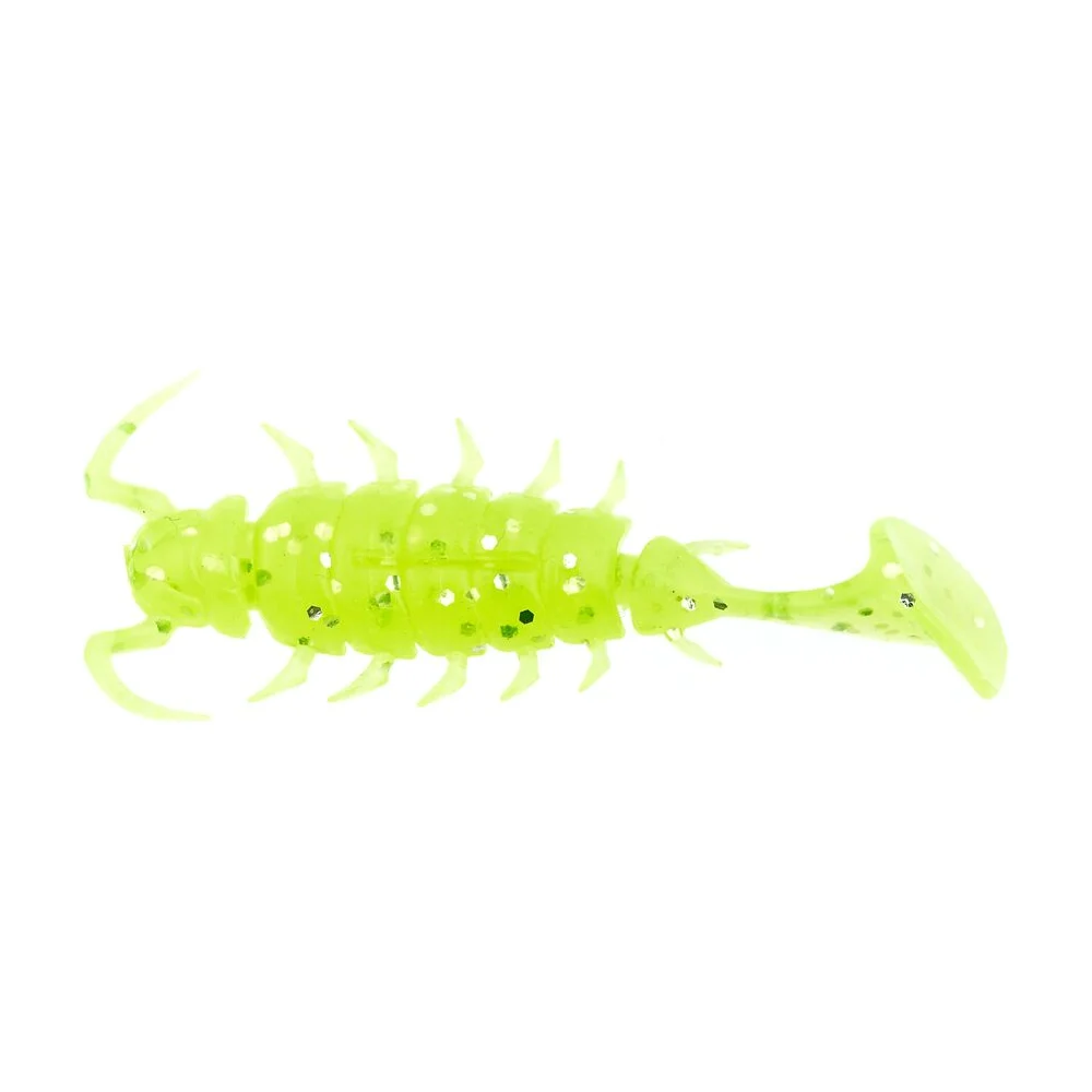 Съедобные искусственные виброхвосты Lucky John LJ Pro Series ALIEN BUG 140165-071