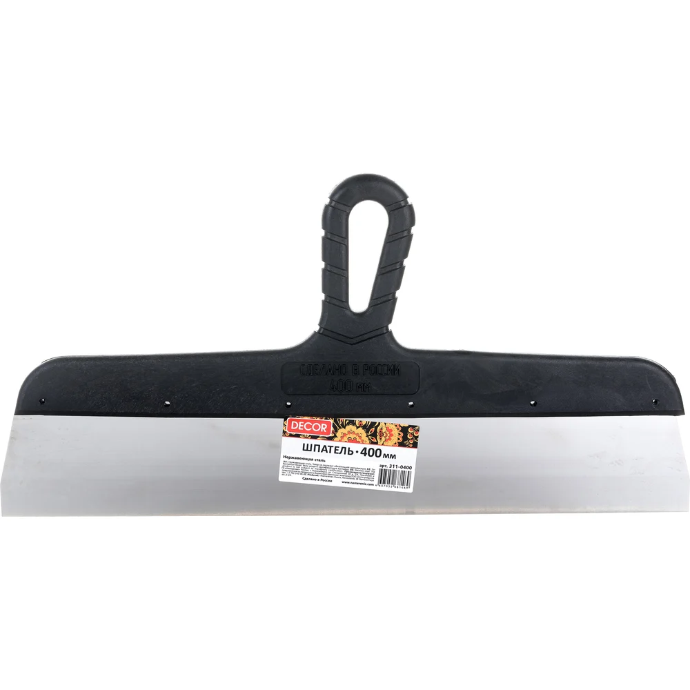 Шпатель DECOR 311-0400