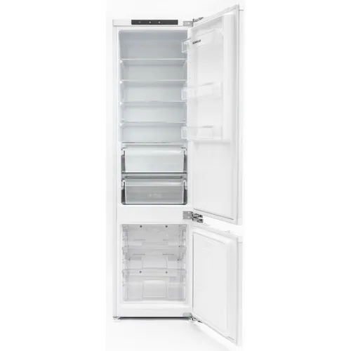 Встраиваемый холодильник SCANDILUX CNFBI210E, No Frost, 315л, 194см, белый