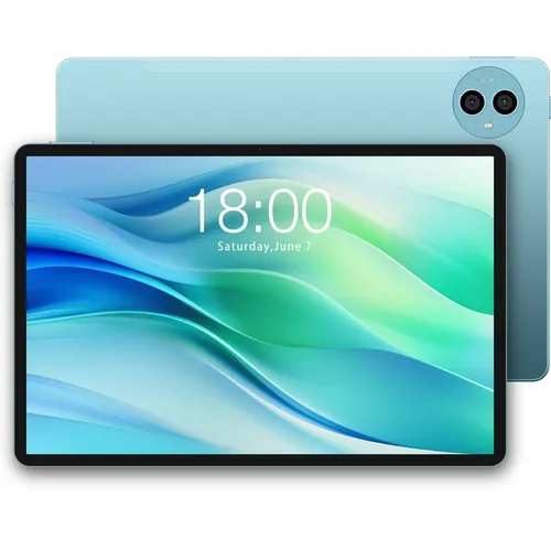 10.92" Планшет TECLAST P50 4/128 GB T7250 4G, 1280 x 800, 90Гц, Android 16, голубой