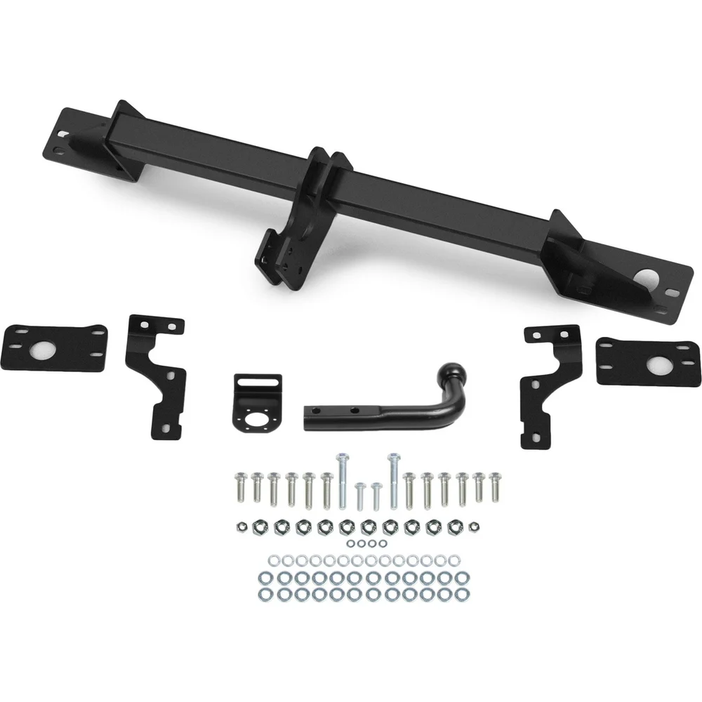 Разборный фаркоп Hyundai Santa Fe IV рестайлинг 2021- BERG F.2315.001