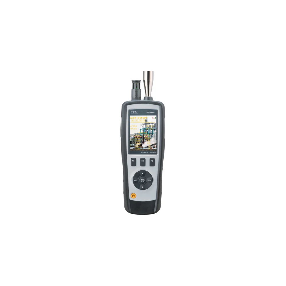 Счетчик пылевых частиц СЕМ DT-9880M 482551