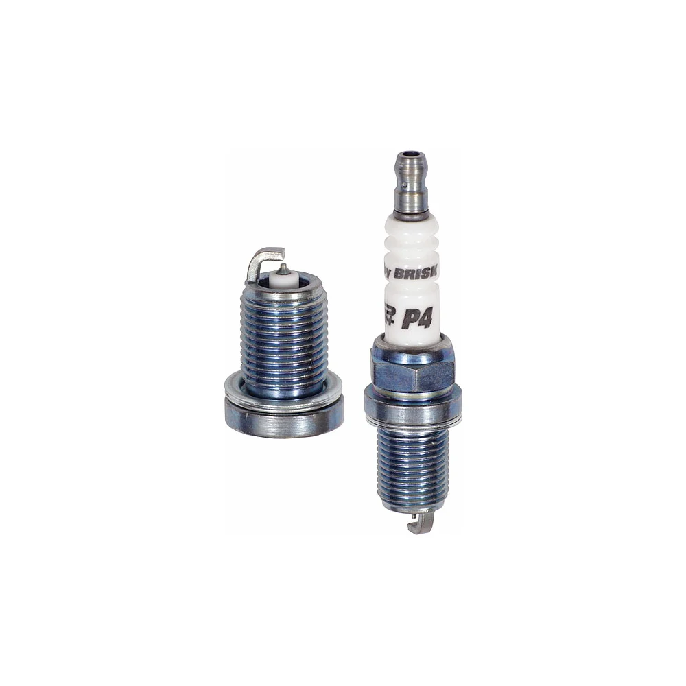 Свеча зажигания BRISK IRIDIUM DR15YIR 1622 P4