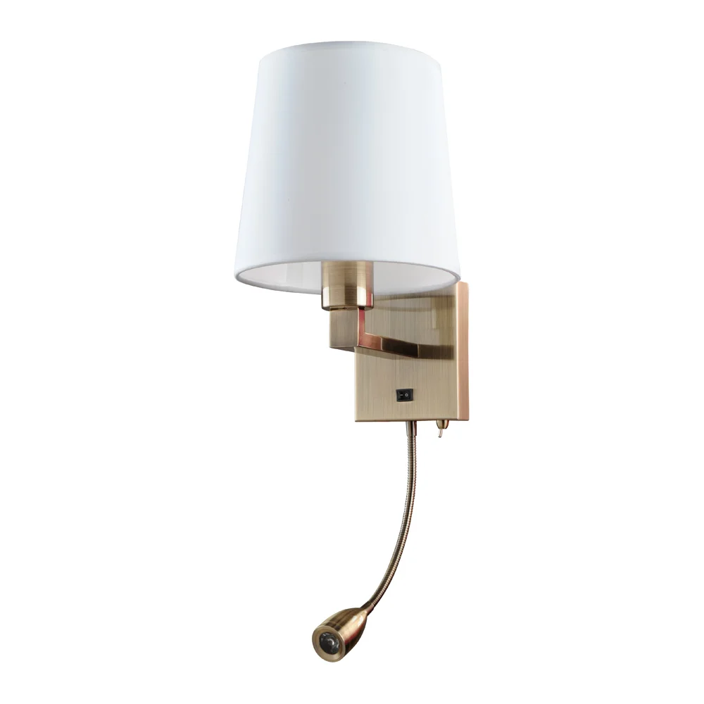 Бра ARTE LAMP A9246AP-2AB