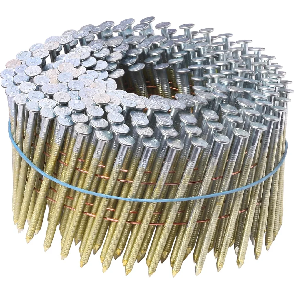 Оцинкованный барабанный гвоздь MAINPACK 2,8/70 мм MP-651247