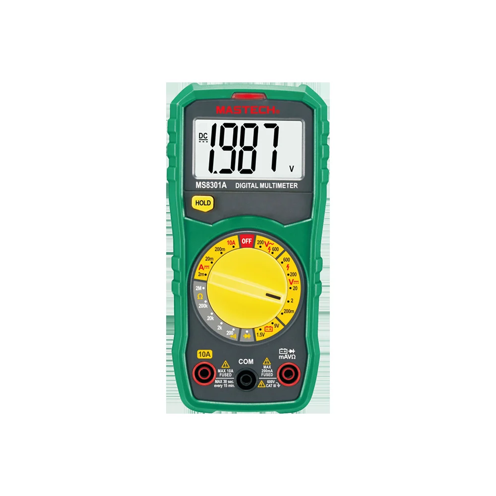 Цифровой мультиметр Mastech MS8301A M148
