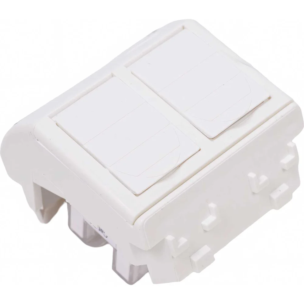 Компьютерная розетка DKC 76656B
