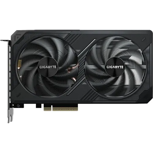 Видеокарта Gigabyte NVIDIA GeForce RTX 5060TI GV-N506TWF2OC-8GD 1.0 8ГБ Windforce, GDDR7, OC, Ret