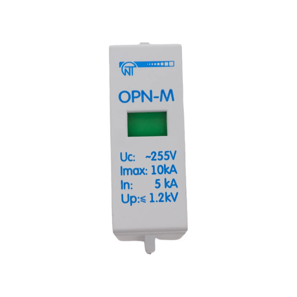 Ограничитель импульсных перенапряжений НовАтек-Электро OPN-M 567890-5