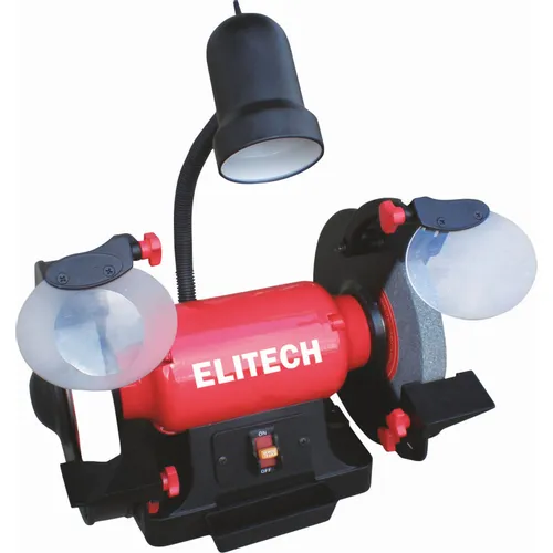 Точильный станок Elitech СТ 6020С (E2013.011.00), 600Вт [205228]