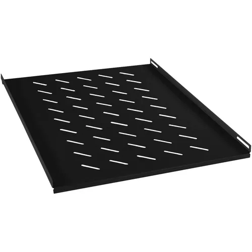 Полка стационарная CABEUS SH-J018-FC-1000-BK, 19", черный