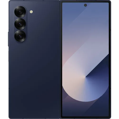 7.6" Смартфон Samsung Galaxy Z Fold 6 12/1Tb, SM-F956B, NFC, AMOLED, 120Гц, 4400мAч, синий
