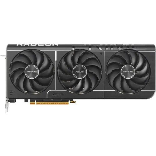 Видеокарта ASUS AMD Radeon RX 9070 PRIME-RX9070-O16G 16ГБ PRIME, GDDR6, OC, Ret