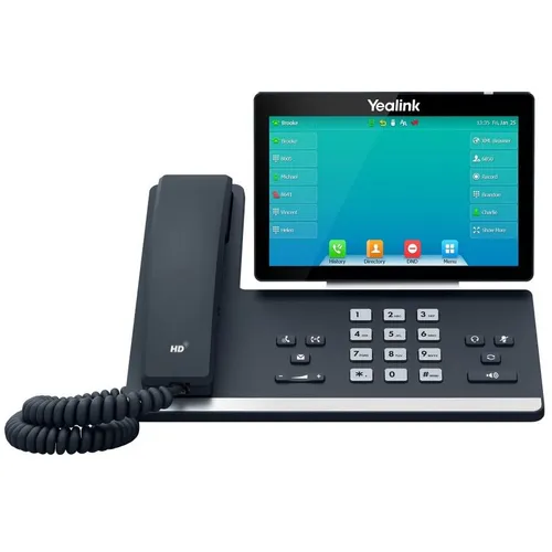 Проводной IP телефон Yealink SIP-T57W