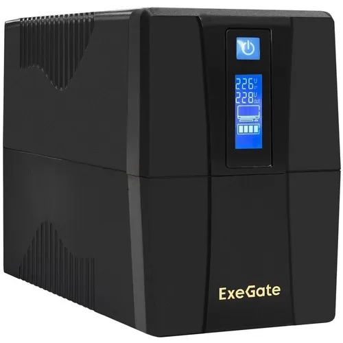 ИБП EXEGATE Power Smart EX292771RUS, 650ВA
